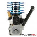 Taiwan Vertex VX18 Nitro Engine with Pull Starter for RC Car 1:10 Buggy, Monster and Truggy